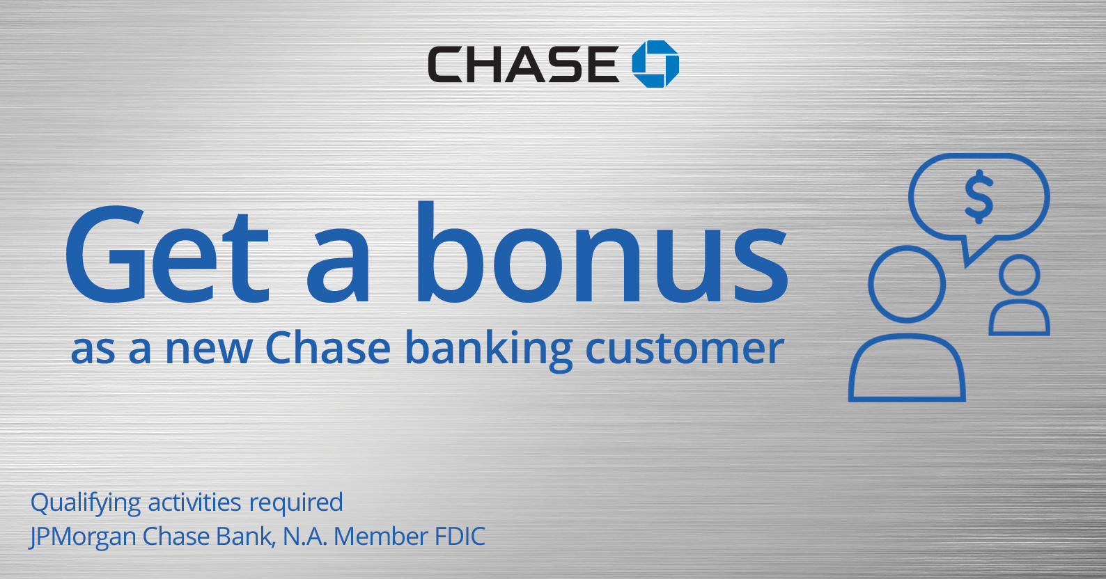 chase new checking bonus