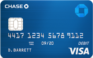 chase dom credit card for college student