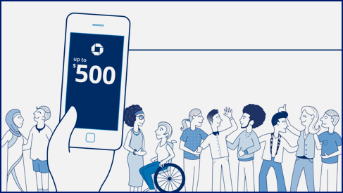 Chase Refer a Friend Checking: Earn up to $500 Cash | Chase